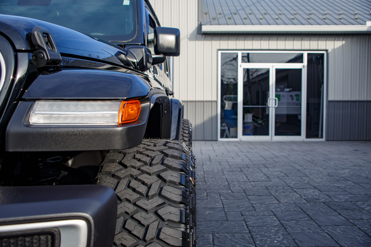 2025 Jeep Wrangler Sahara 4XE #SW503141