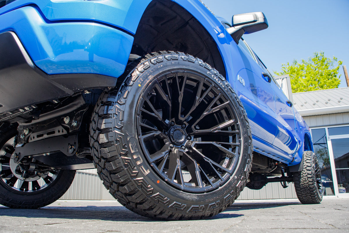 2025 Chevrolet Silverado 1500 Custom #SZ261689