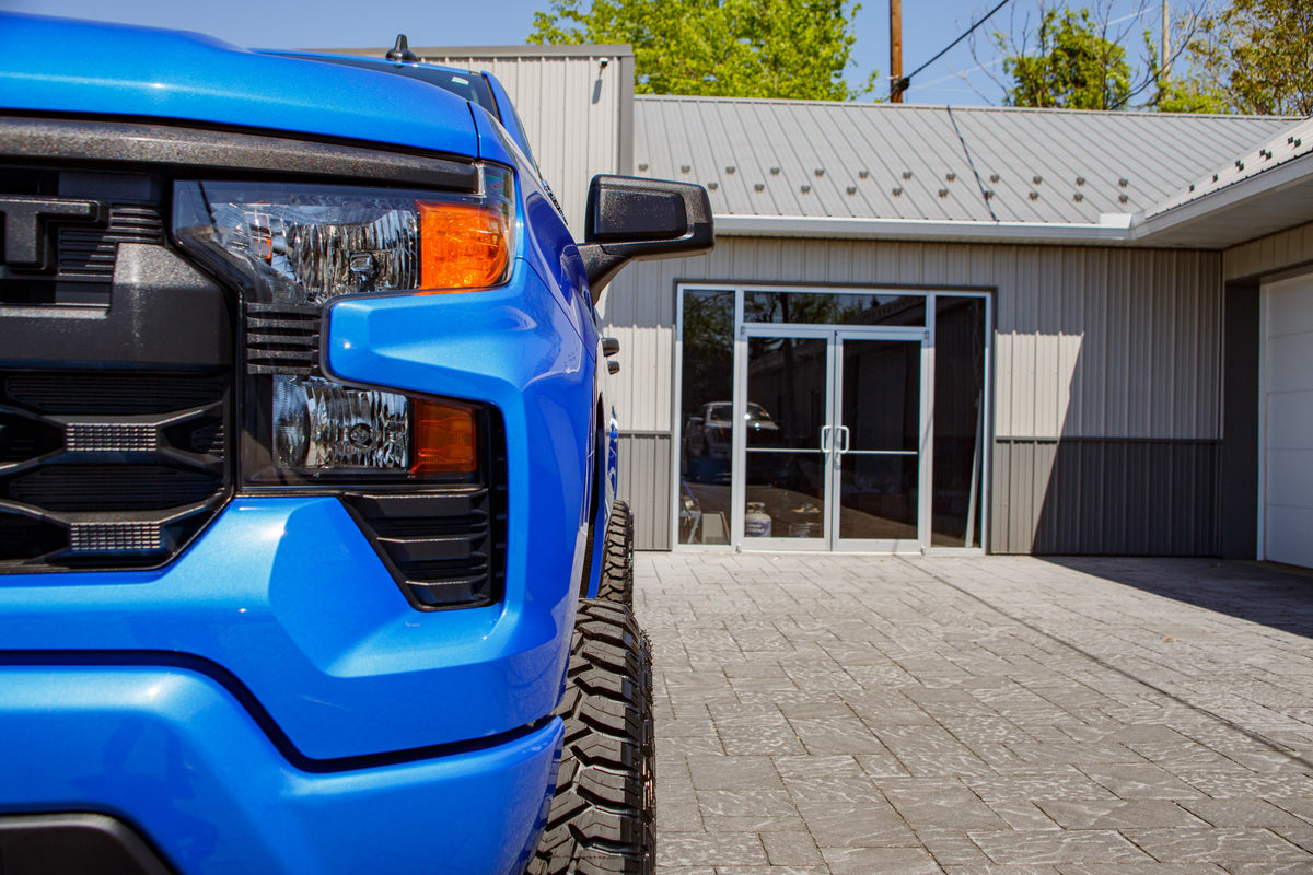 2025 Chevrolet Silverado 1500 Custom #SZ261689