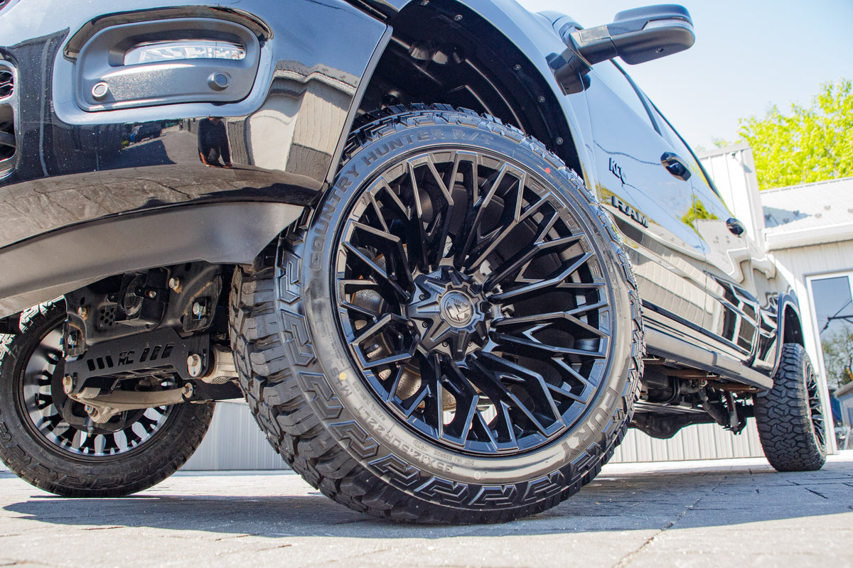 2025 Ram 1500 Big Horn #SN605638