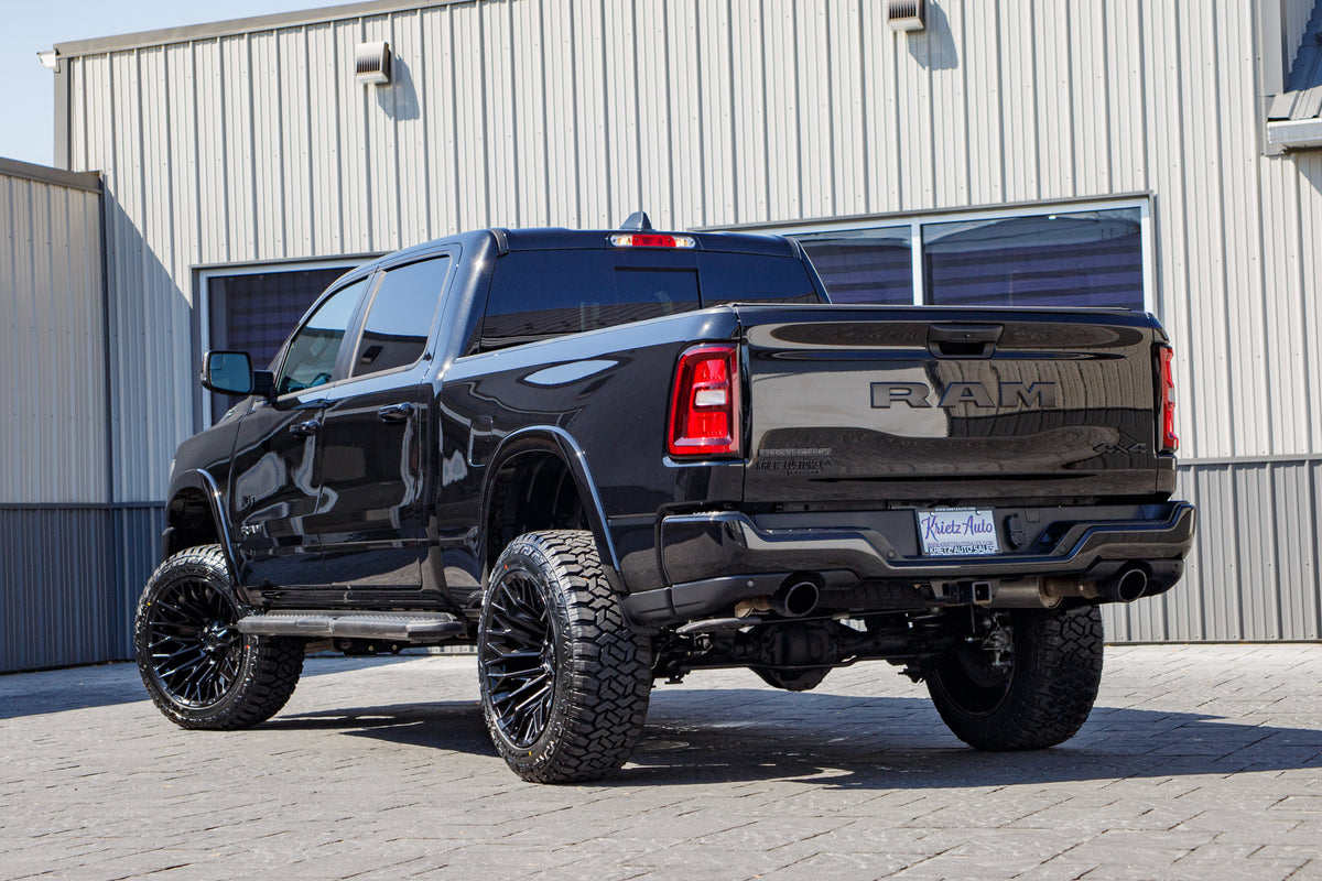 2025 Ram 1500 Big Horn #SN605638