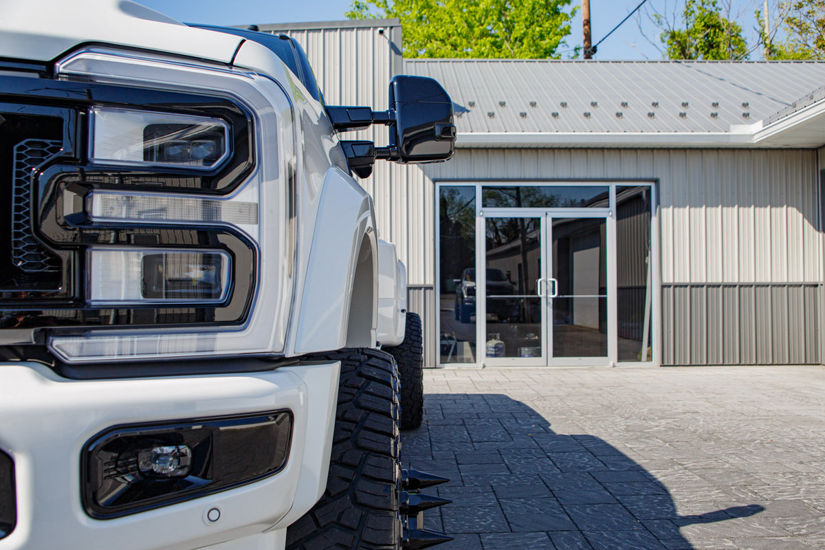2026 Ford F-450 Platinum #TED28969