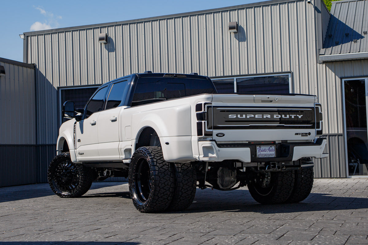 2026 Ford F-450 Platinum #TED28969