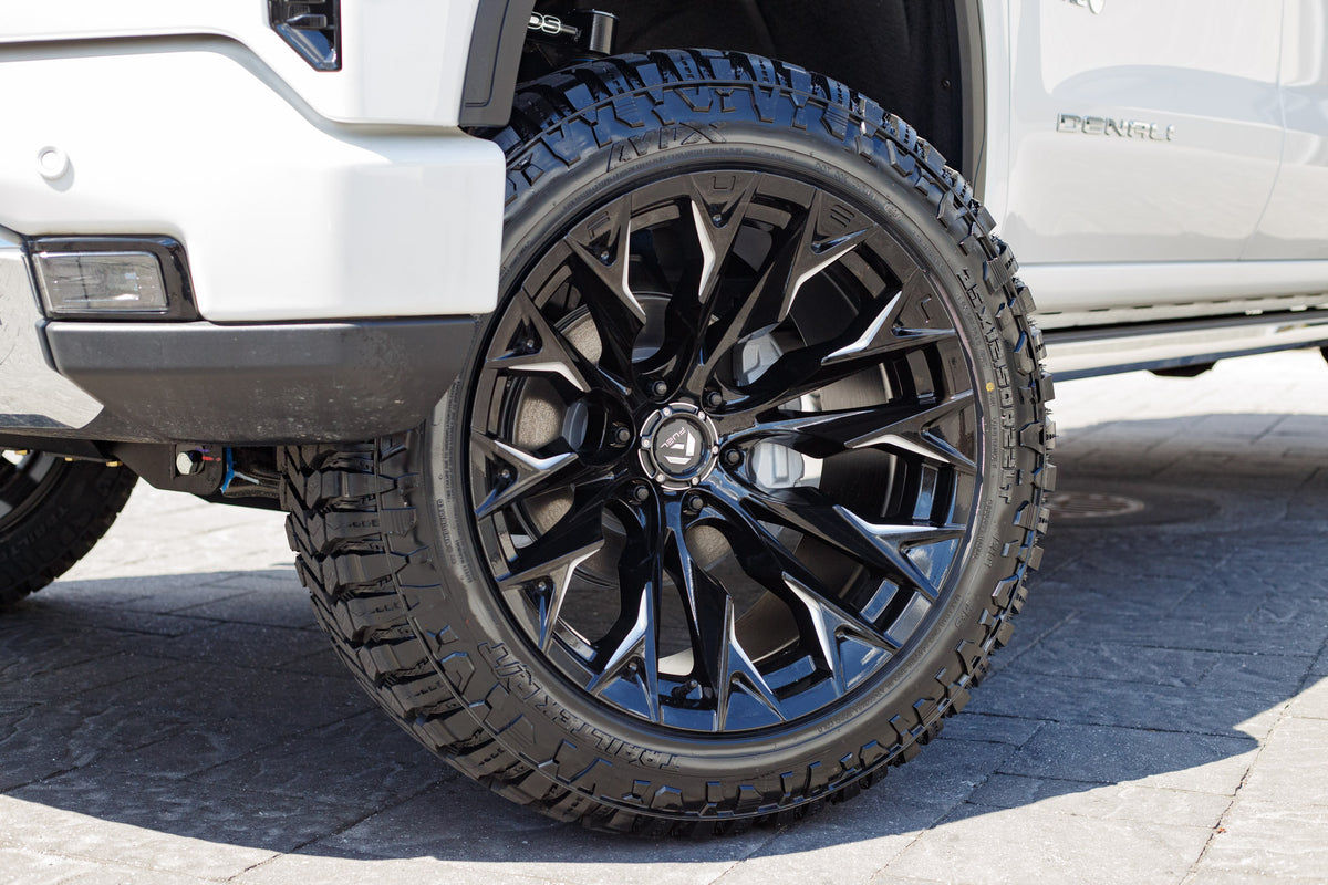2025 GMC Sierra 1500 Denali #SG111705