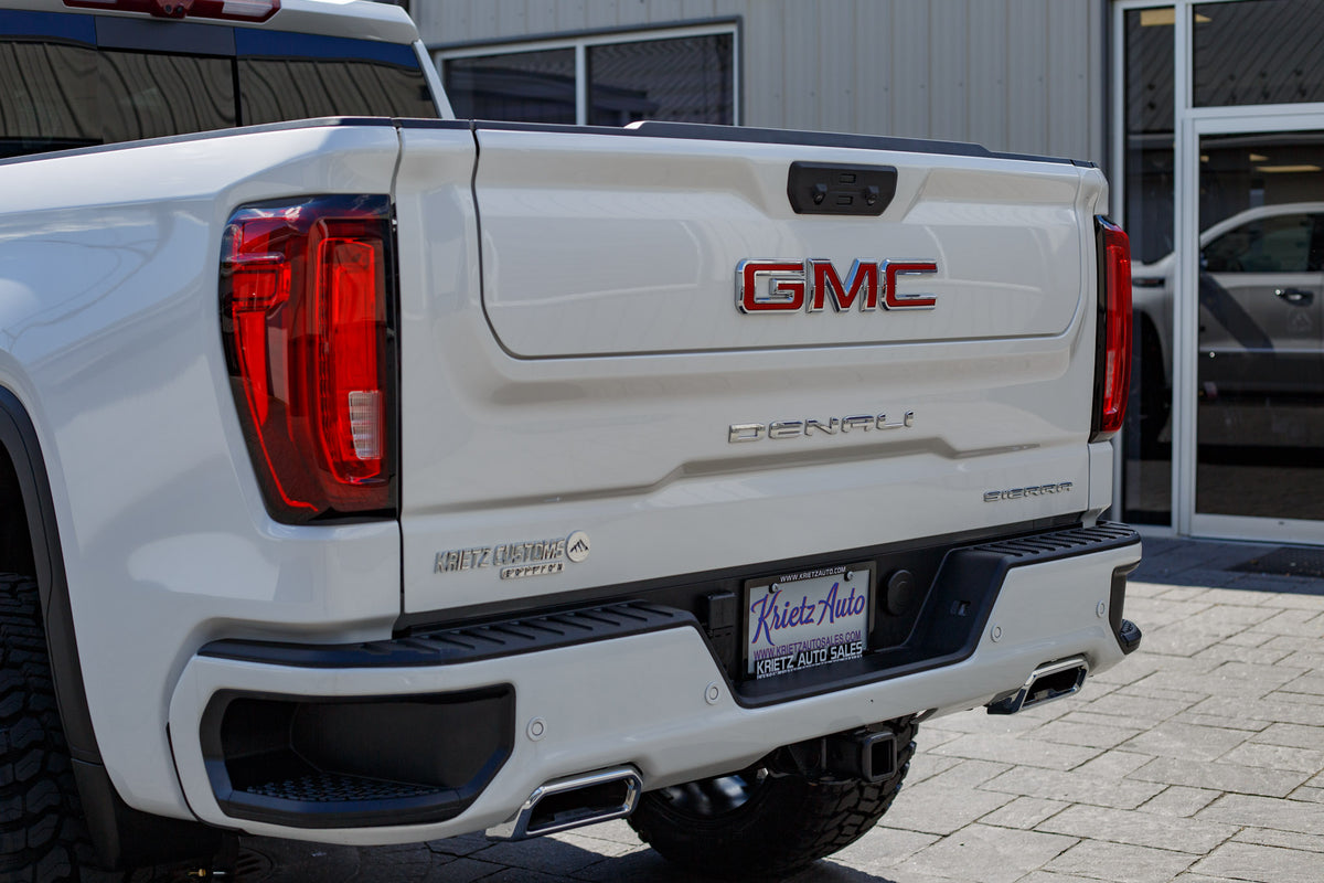 2025 GMC Sierra 1500 Denali #SG111705