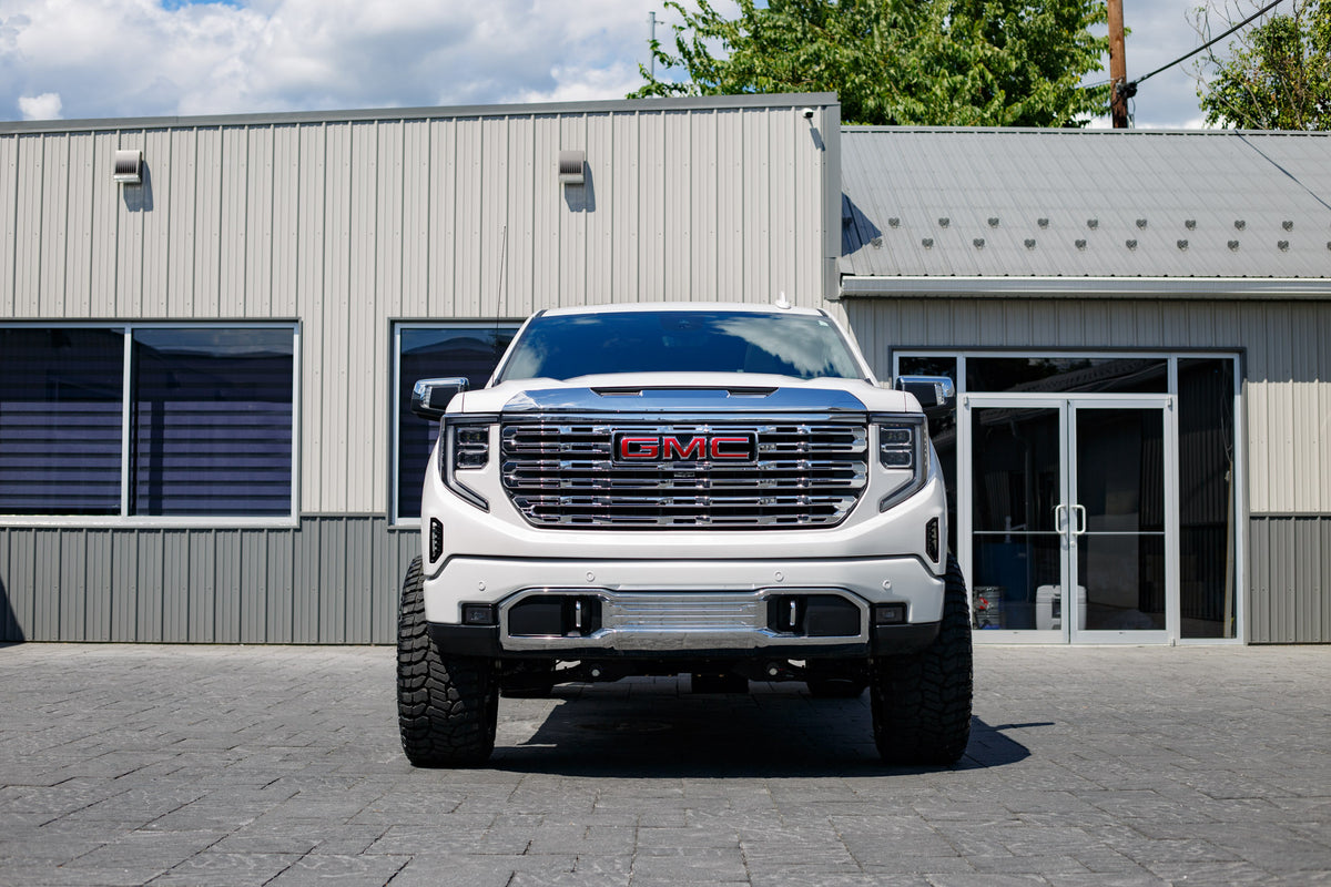 2025 GMC Sierra 1500 Denali #SG111705