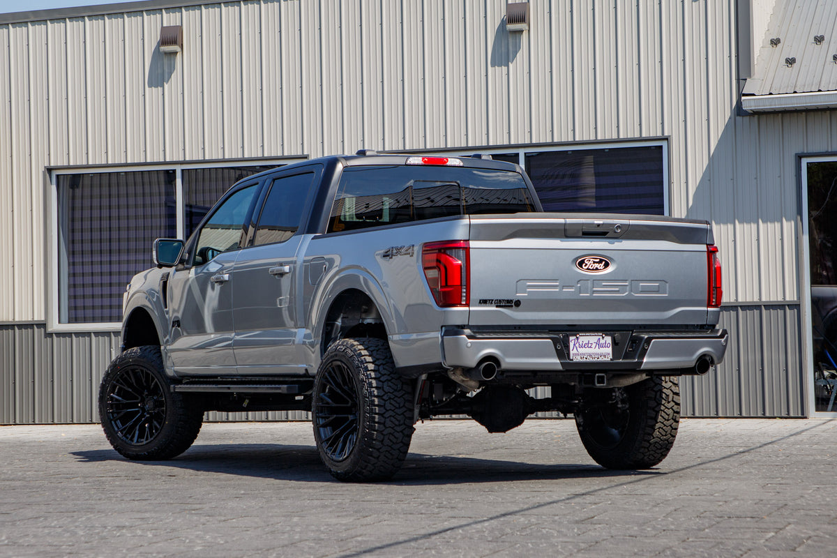 2025 Ford F-150 Lariat #SKF48551