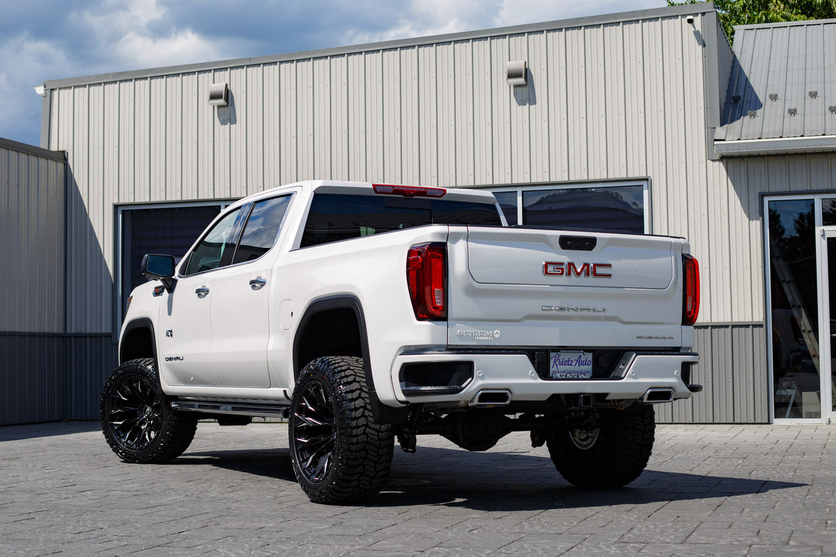 2025 GMC Sierra 1500 Denali #SG111705