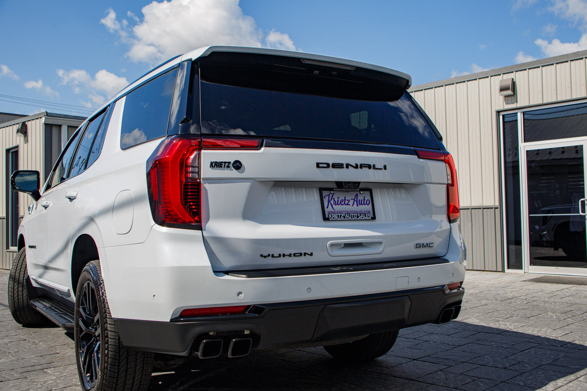 2026 GMC Yukon Denali #TR224807