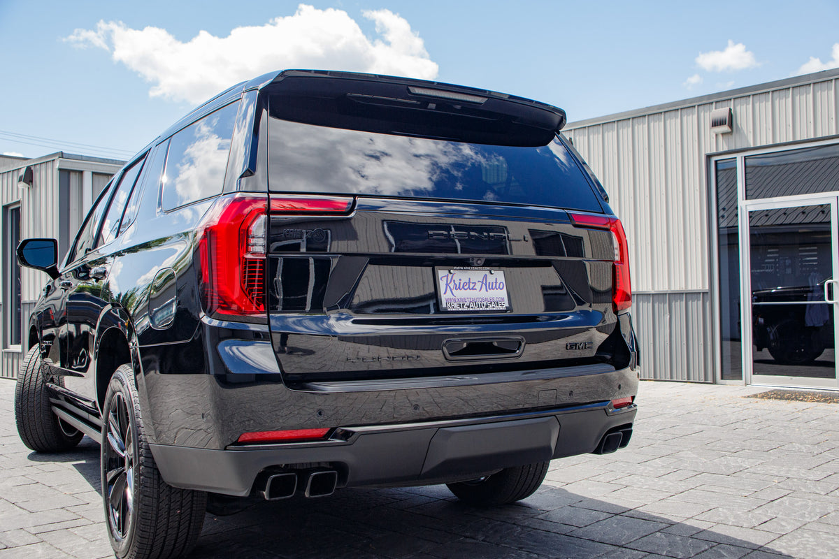 2026 GMC Yukon Denali #TR174858