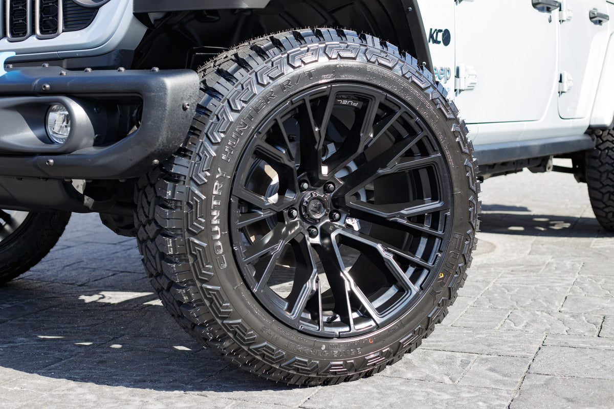 2024 Jeep Wrangler Rubicon 4XE #RW167383