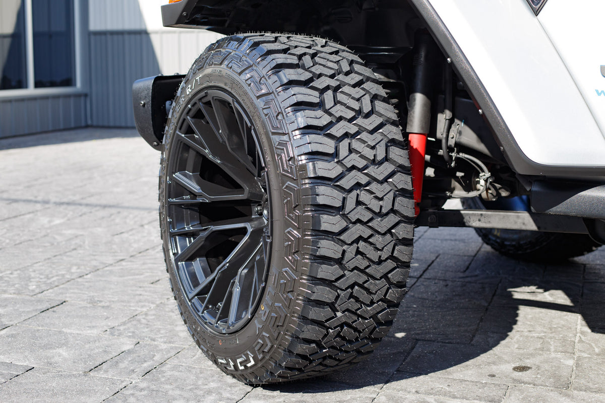 2024 Jeep Wrangler Rubicon 4XE #RW167383