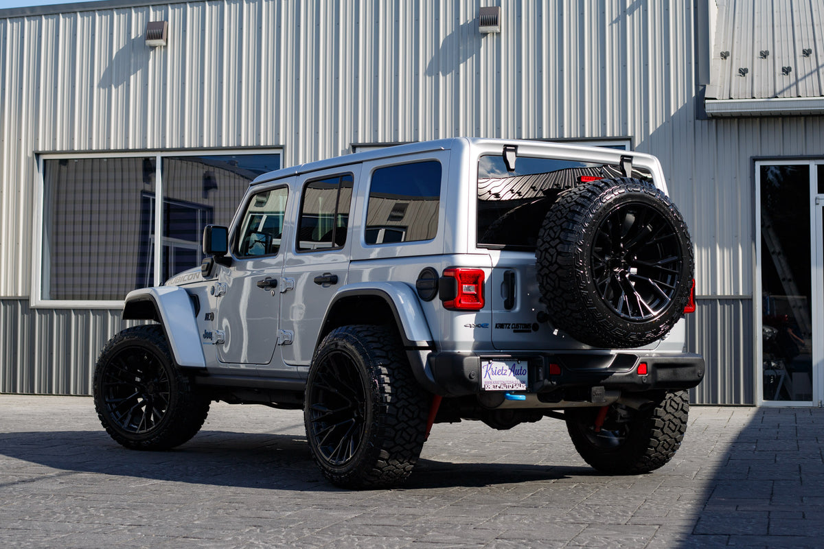 2024 Jeep Wrangler Rubicon 4XE #RW167383
