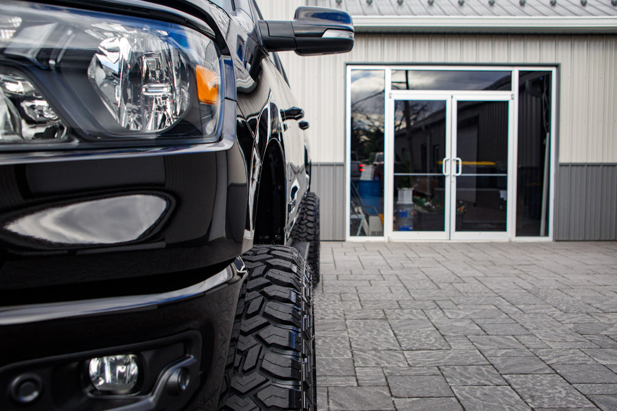2022 Ram 1500 Big Horn #NN374919