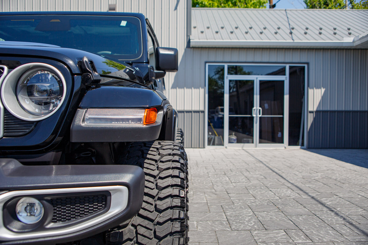 2025 Jeep Wrangler Sahara 4XE #SW601248