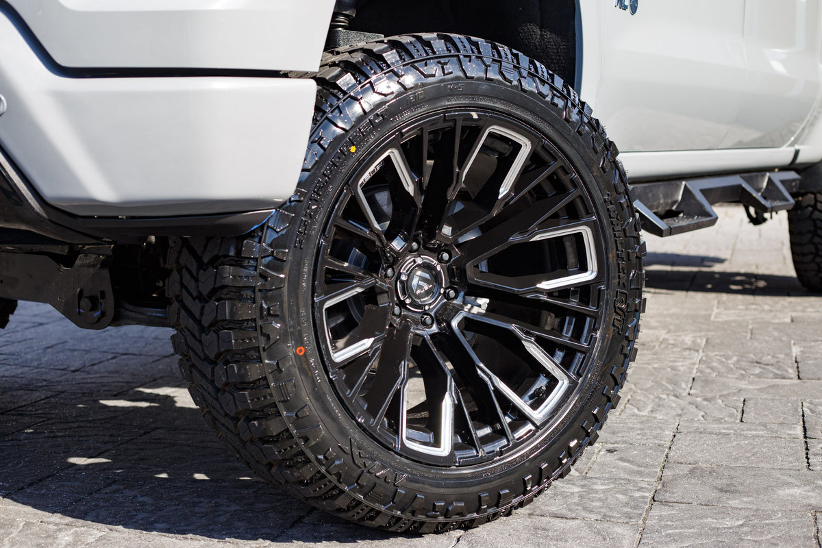 2024 Chevrolet Silverado 1500 RST #RZ352249