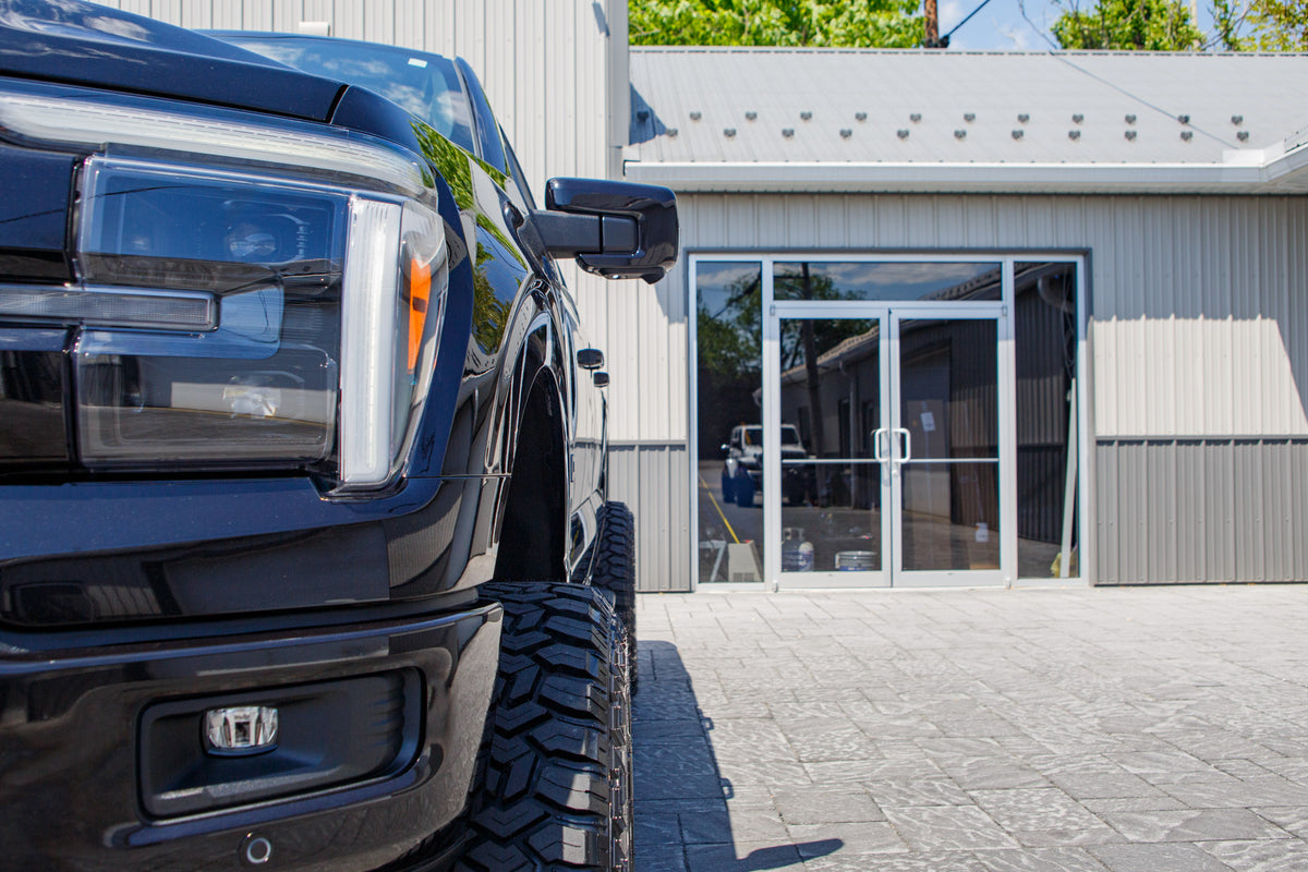 2025 Ford F-150 Lariat #SFB16141