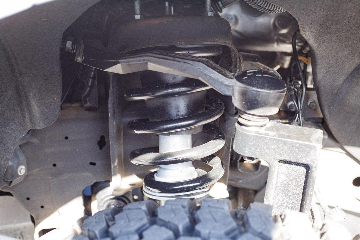2024 Chevrolet Silverado 1500 RST #RZ352249