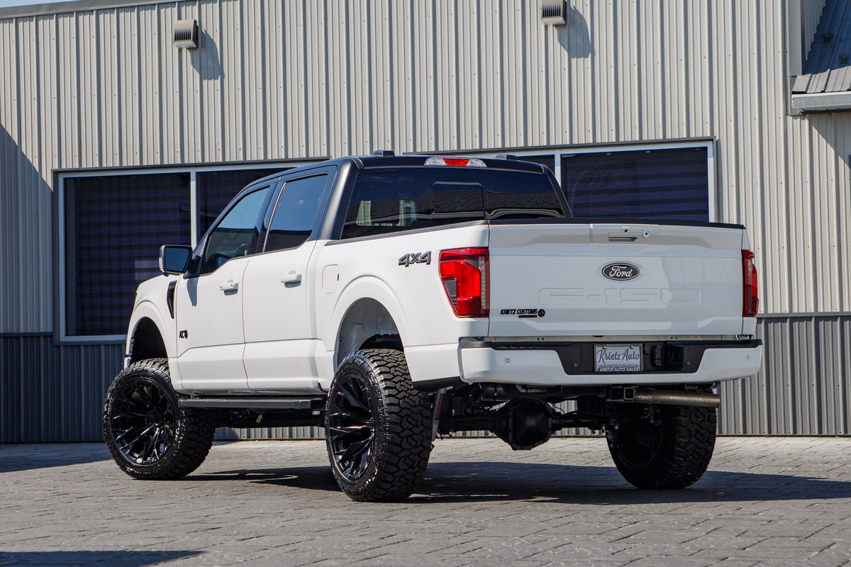 2025 Ford F-150 XLT #SKF44154