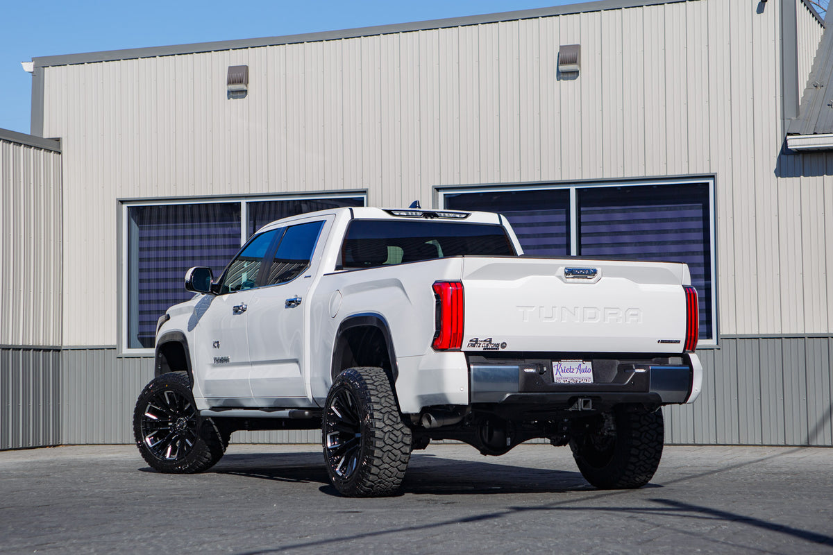 2025 Toyota Tundra Limited #SX010265