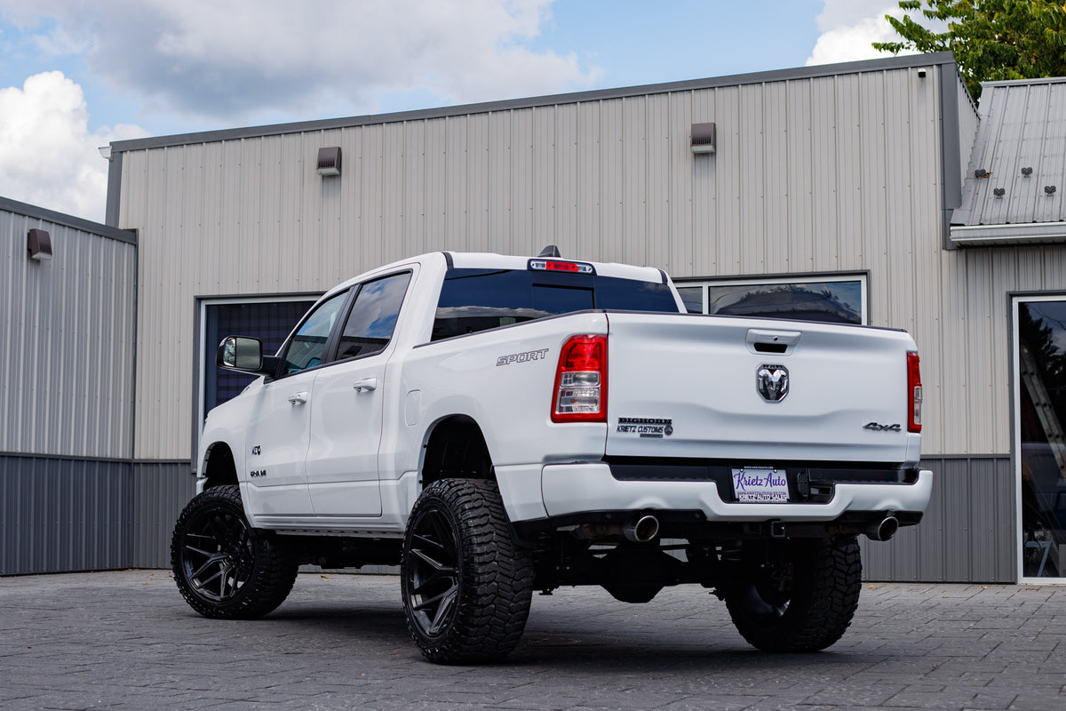 2022 Ram 1500 Big Horn #NN360083