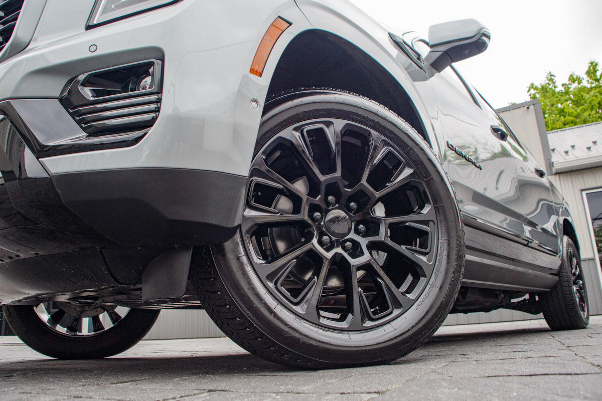 2026 GMC Yukon XL Denali #TR241790