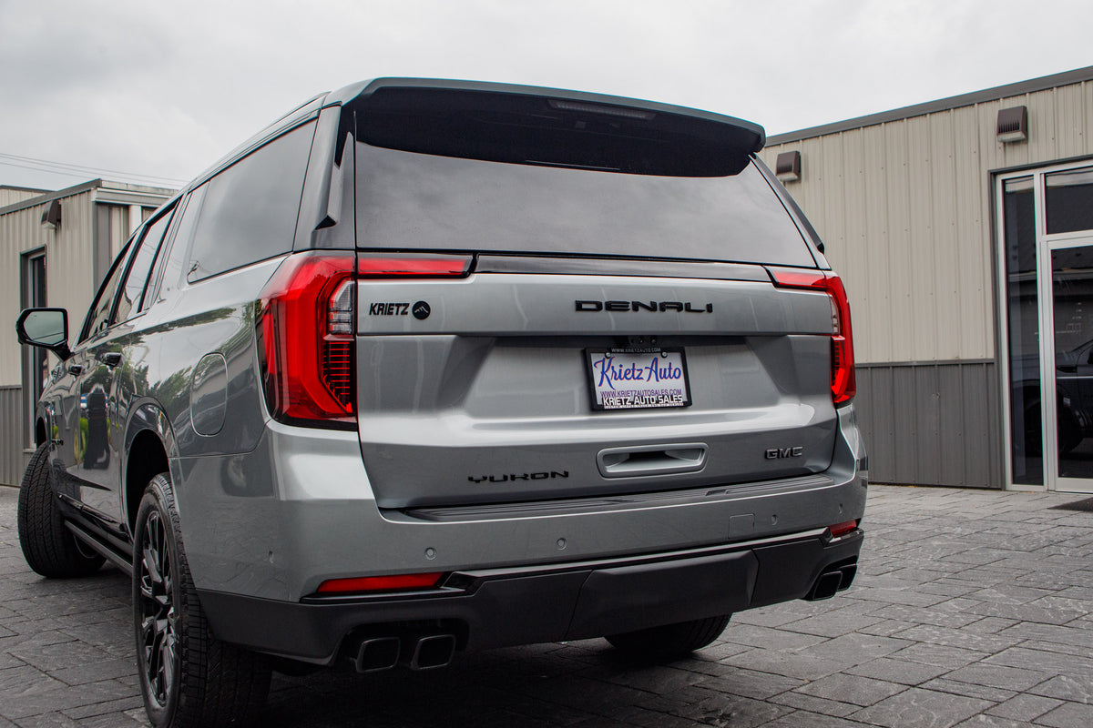 2026 GMC Yukon XL Denali #TR241790
