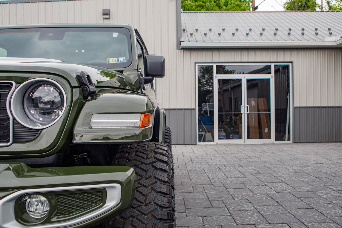2024 Jeep Wrangler Sahara 4XE #RW163718