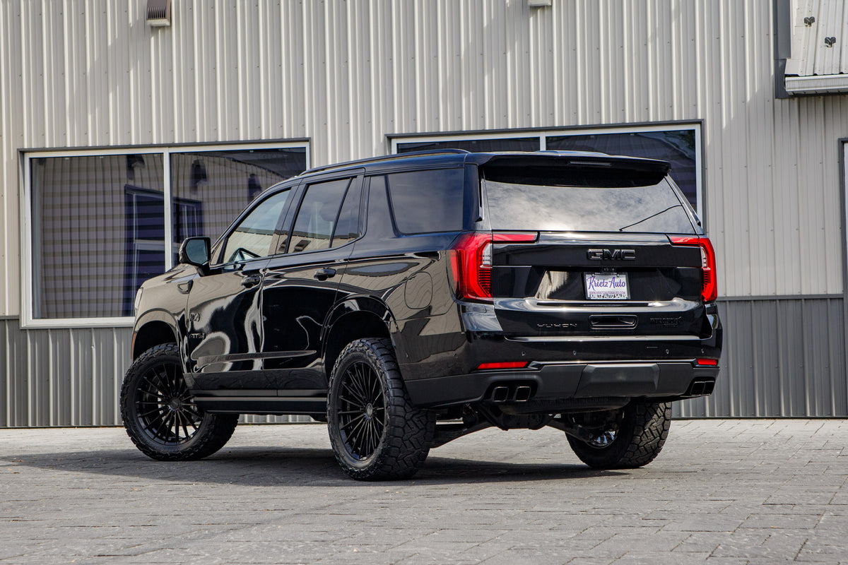 2026 GMC Yukon AT4 Ultimate #TR249829