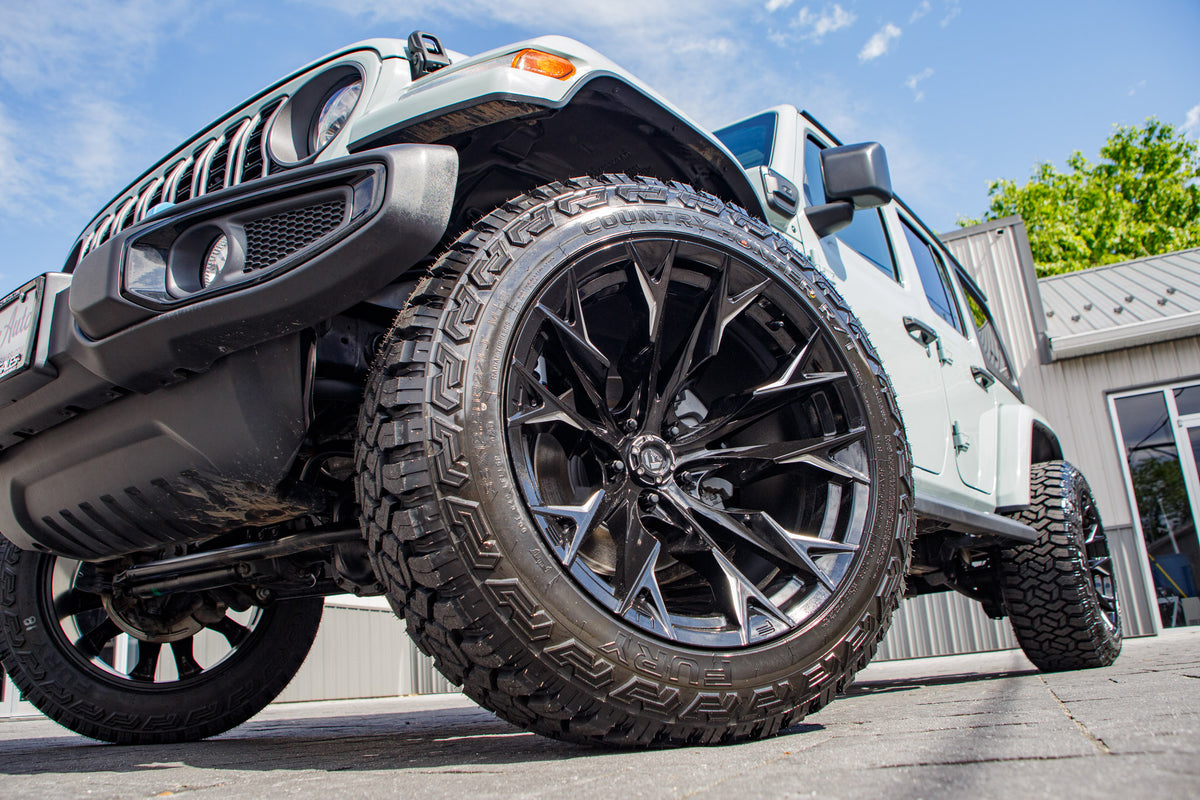 2024 Jeep Wrangler Willys 4XE #RW215360