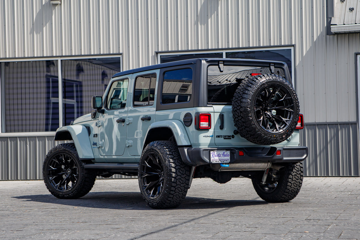 2024 Jeep Wrangler Willys 4XE #RW215360