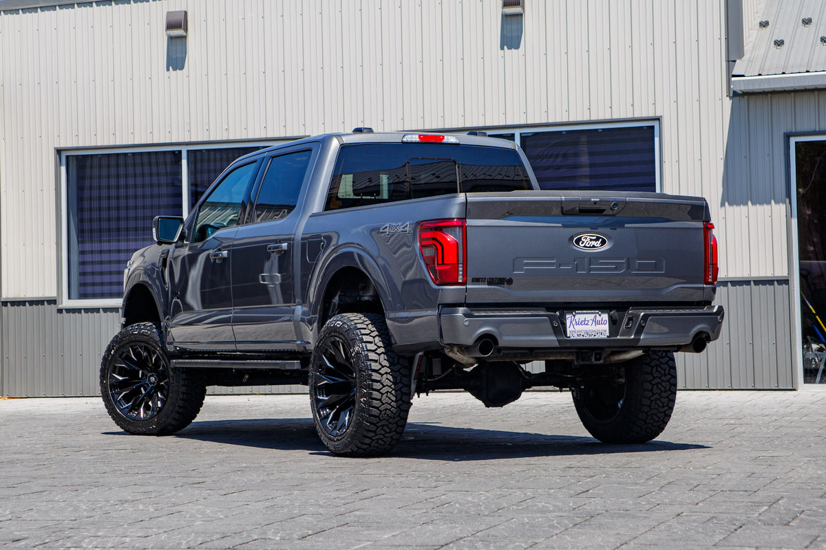 2025 Ford F-150 Lariat #SKE05603