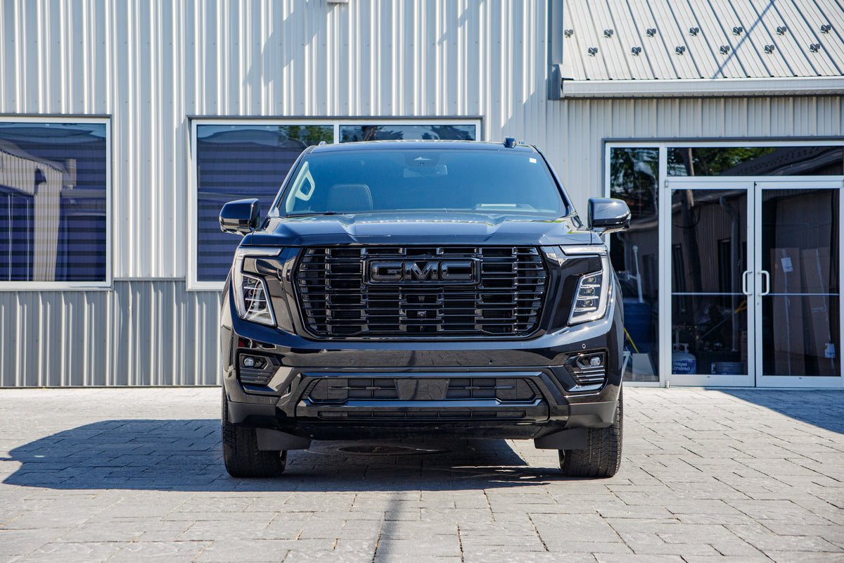 2026 GMC Yukon Denali #TR205630