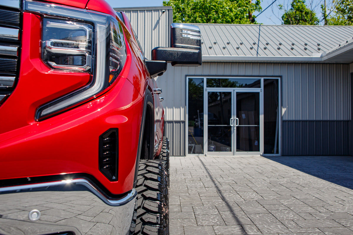 2025 GMC Sierra 1500 SLT #SG248401