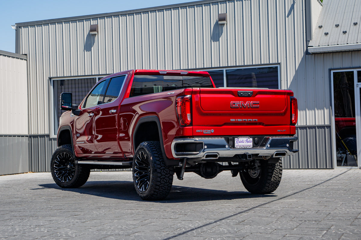2025 GMC Sierra 1500 SLT #SG248401