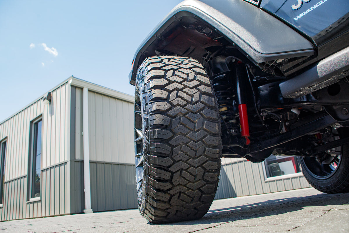 2025 Jeep Wrangler Rubicon 4XE #SW602675