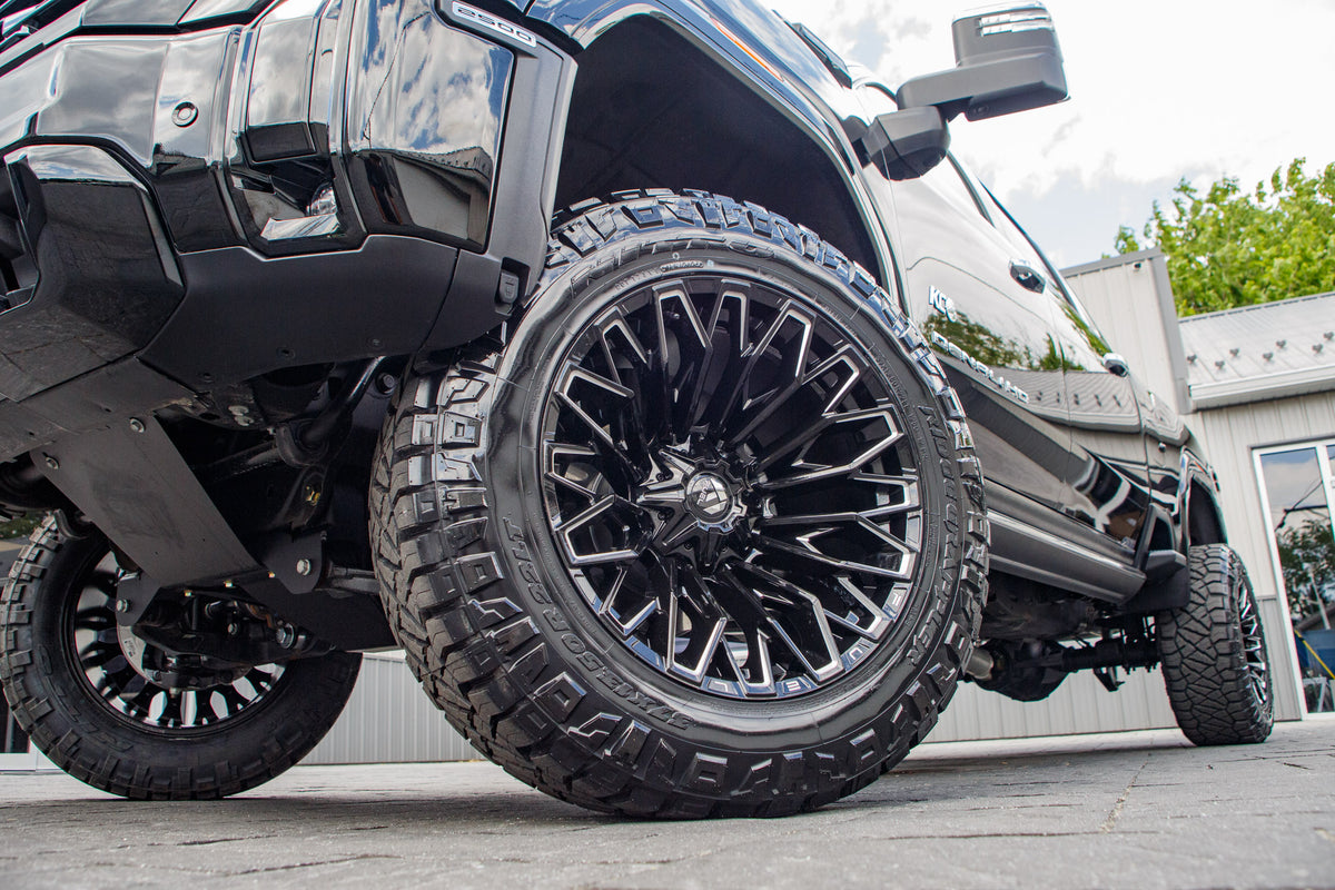 2025 GMC Sierra 2500 Denali Ultimate #SF325434