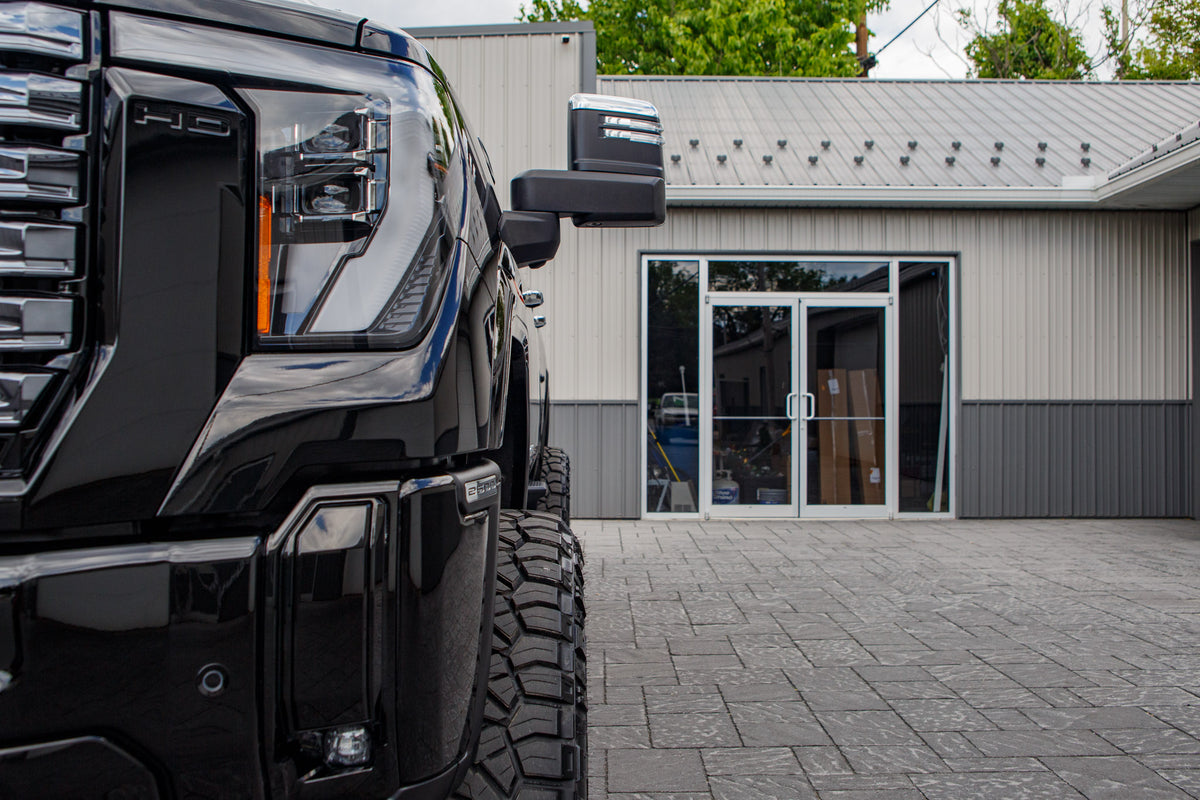 2025 GMC Sierra 2500 Denali Ultimate #SF325434