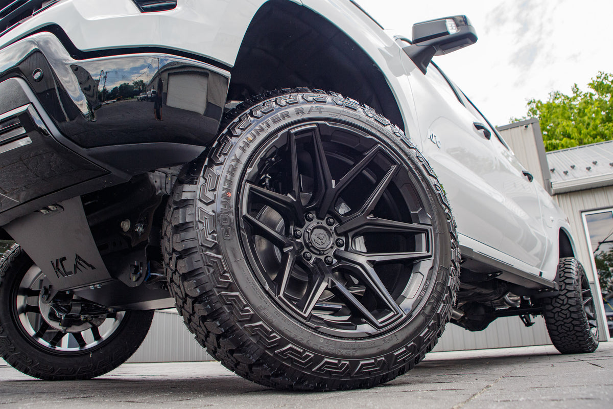 2026 Chevrolet Silverado 1500 LT Trail Boss #TG192663