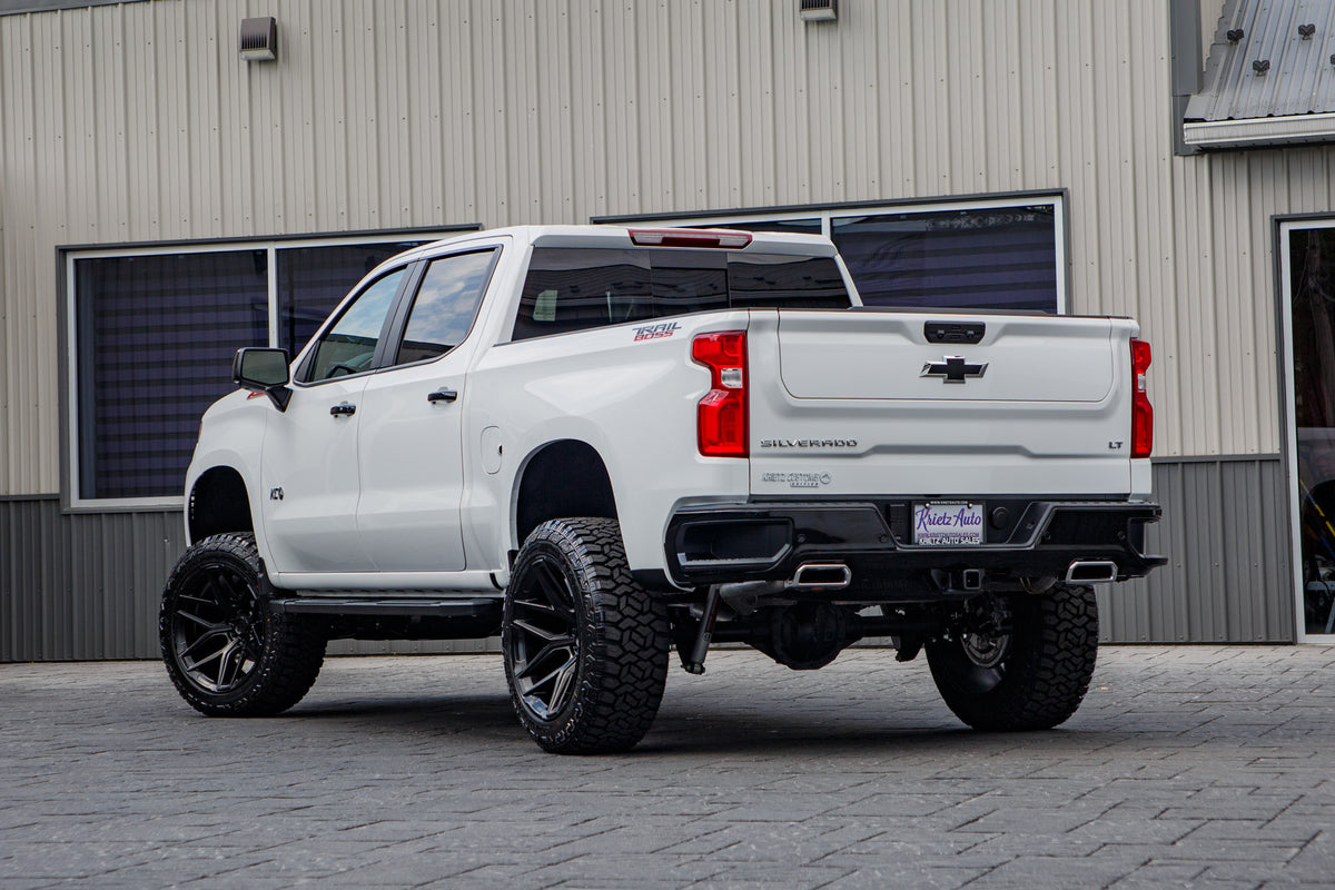 2026 Chevrolet Silverado 1500 LT Trail Boss #TG192663