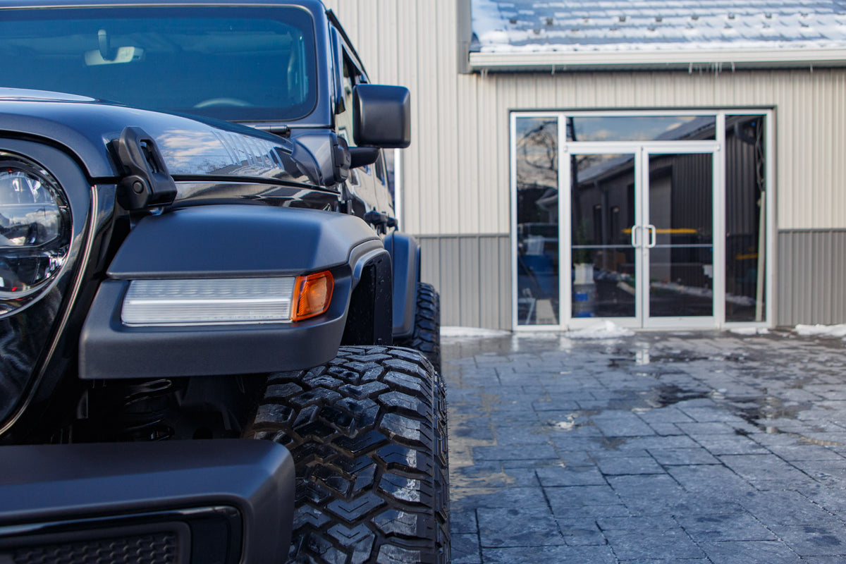 2023 Jeep Wrangler Willys 4XE #PW685599
