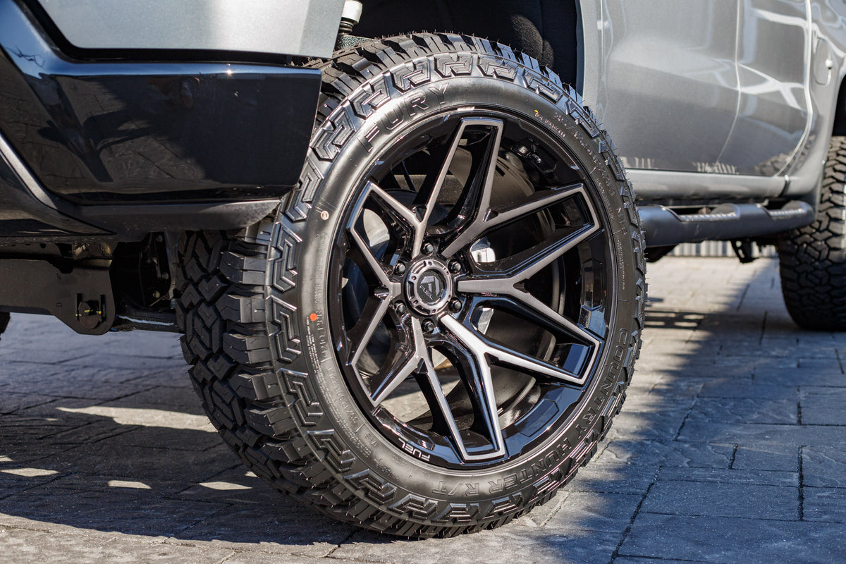 2025 Chevrolet Silverado 1500 LT Trail Boss #SG242183