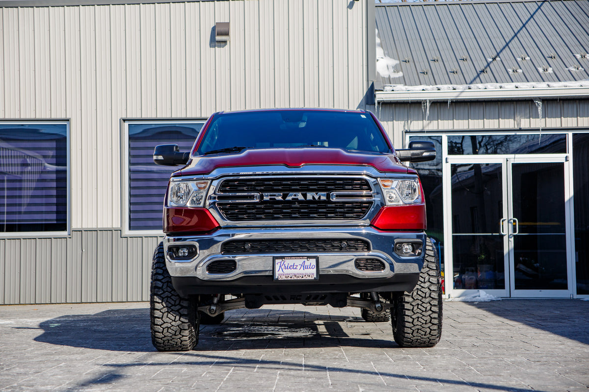2022 Ram 1500 Big Horn #NN450661