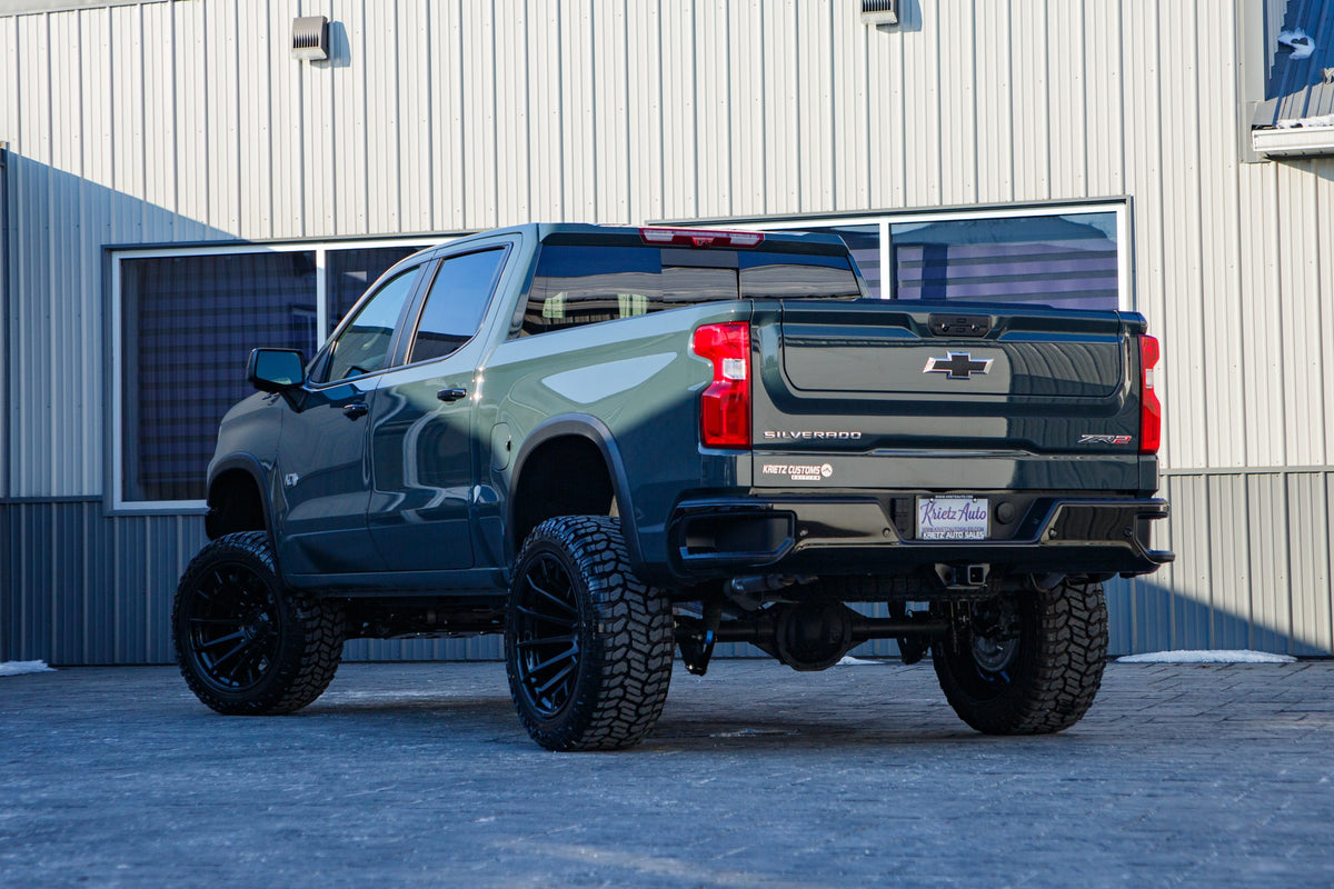 2026 Chevrolet Silverado 1500 ZR2 #TG101049