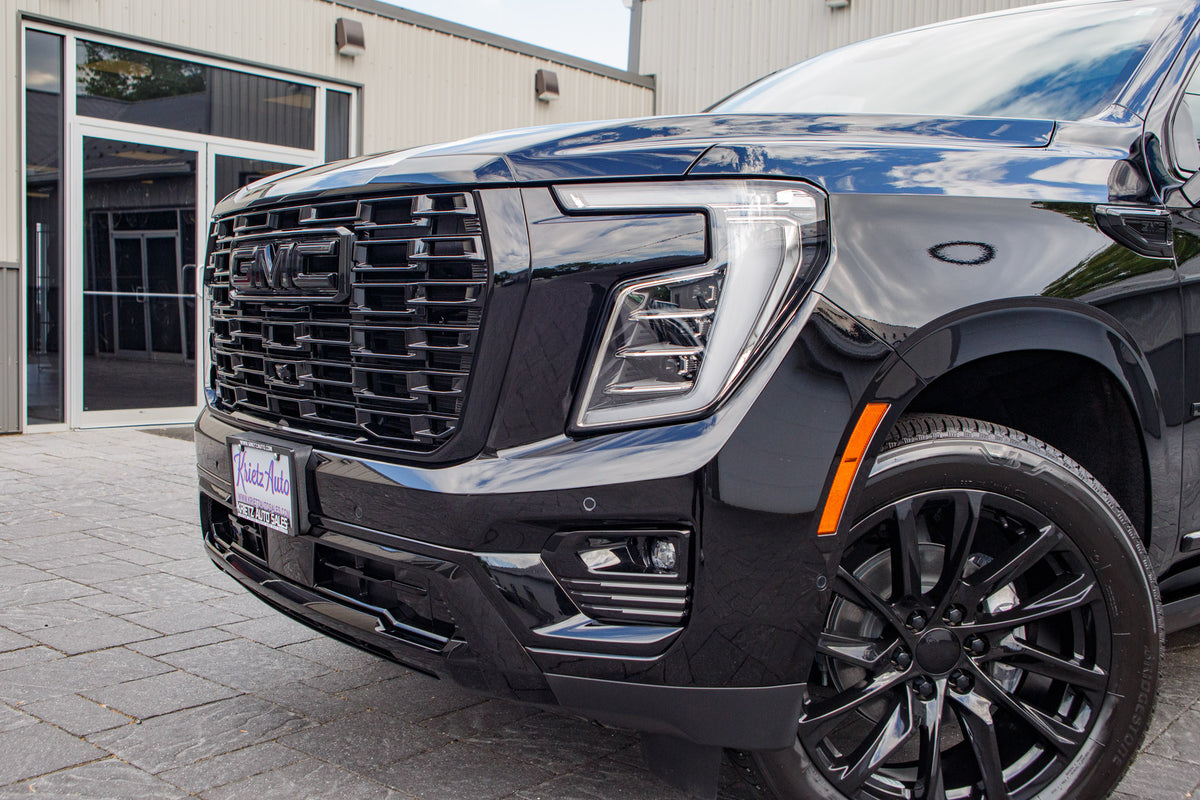 2026 GMC Yukon Denali #TR155647