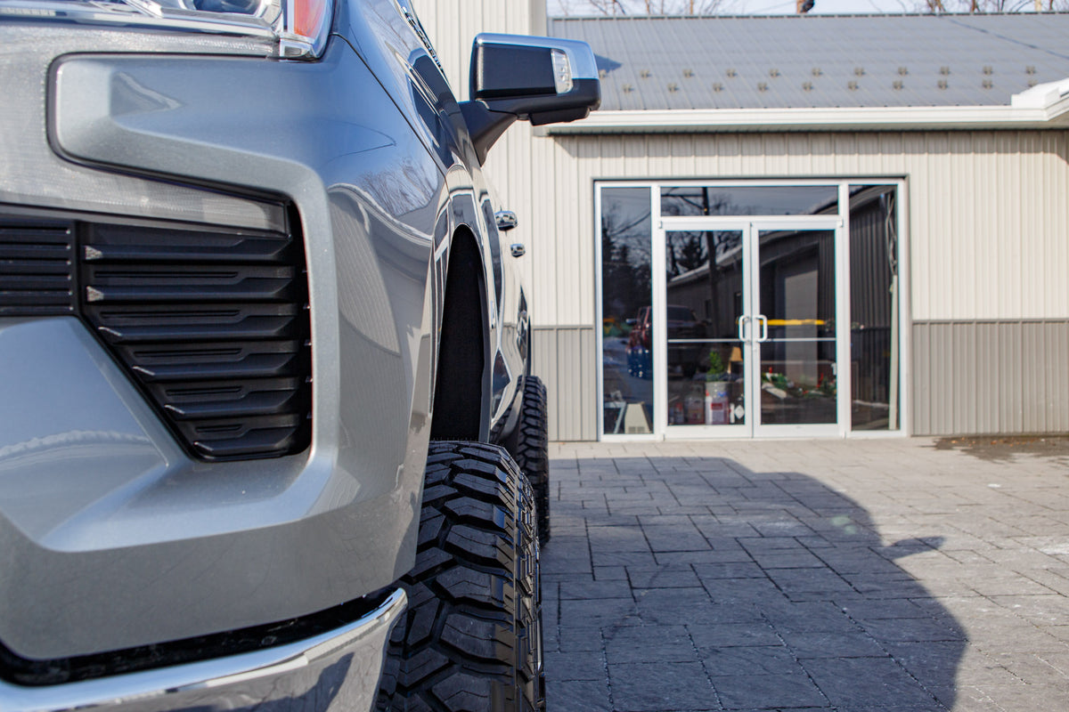 2025 Chevrolet Silverado 1500 LTZ #SZ179339