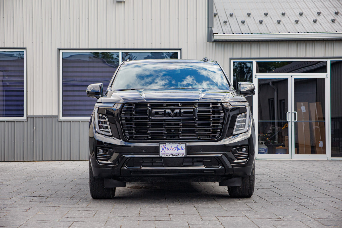 2026 GMC Yukon Denali #TR155647