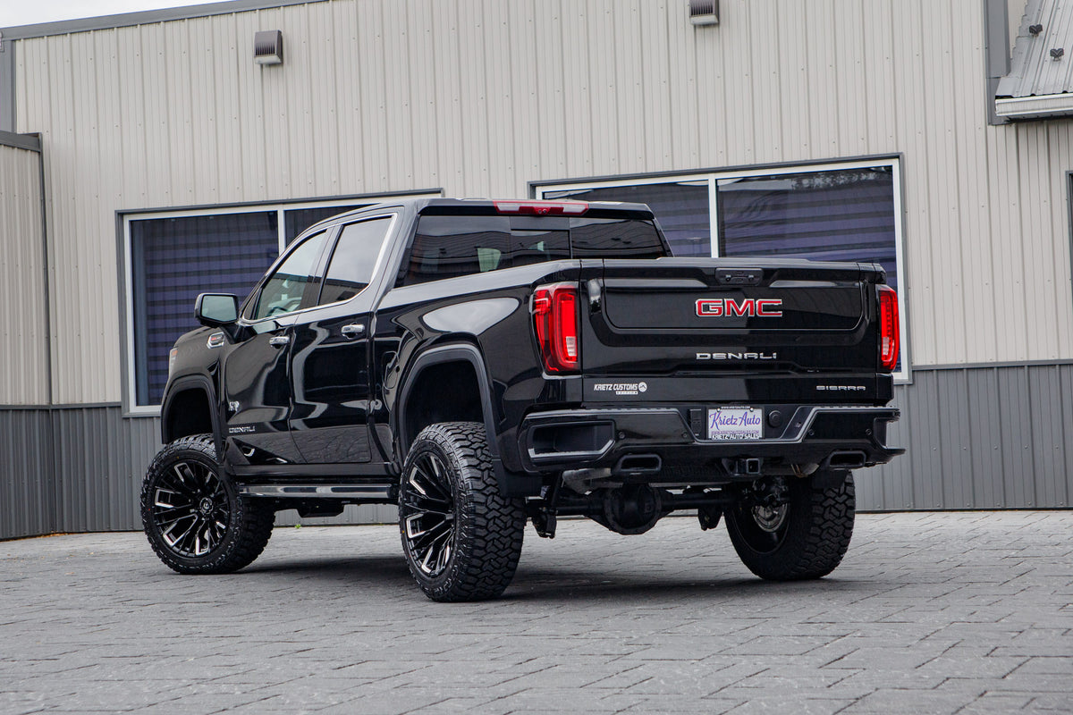 2026 GMC Sierra 1500 Denali #TG199001
