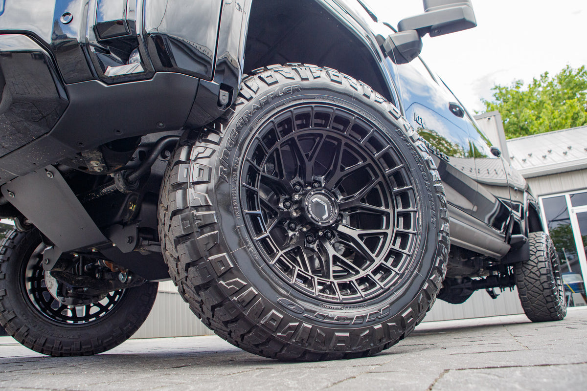 2026 GMC Sierra 2500 AT4 #TF142577