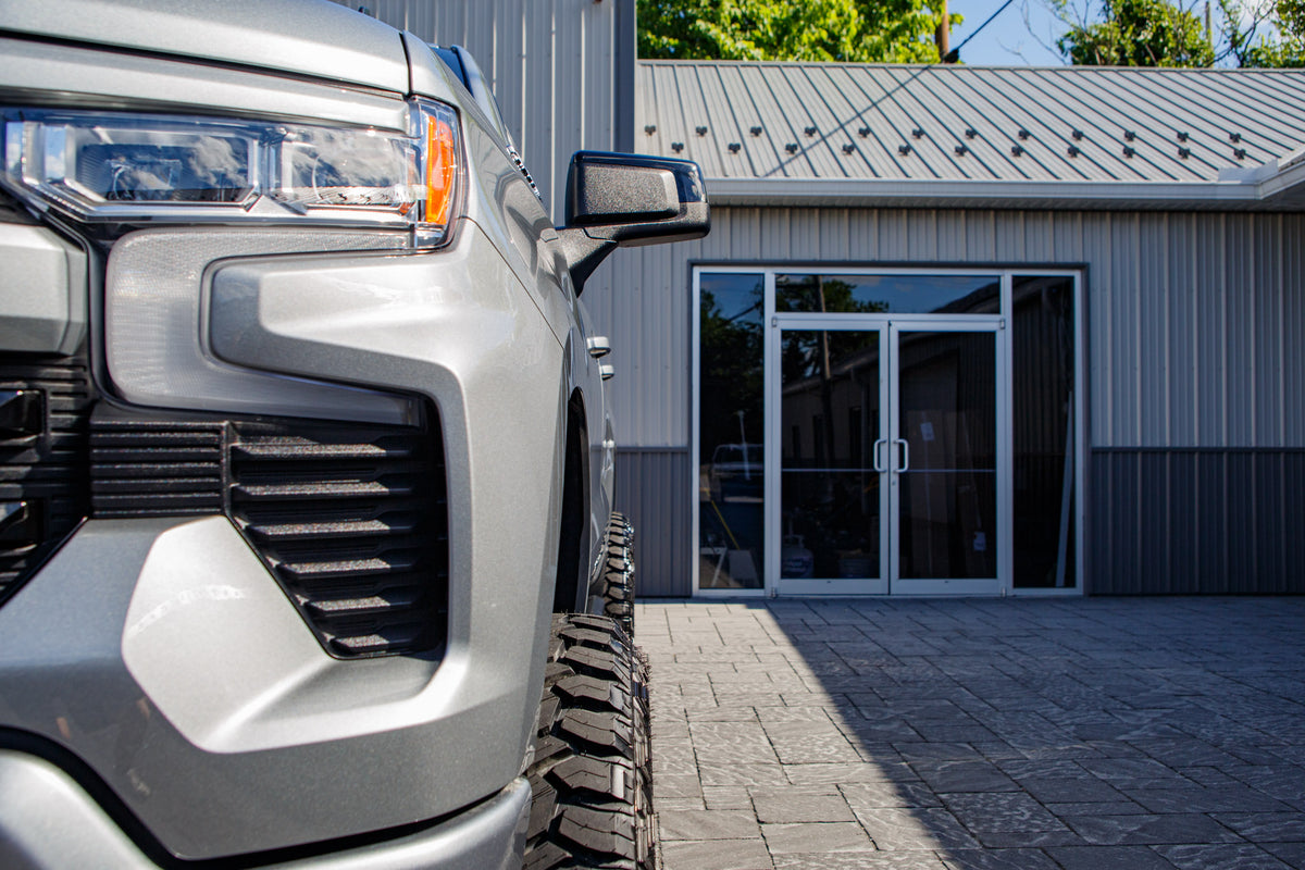 2026 Chevrolet Silverado 1500 RST #TZ159011